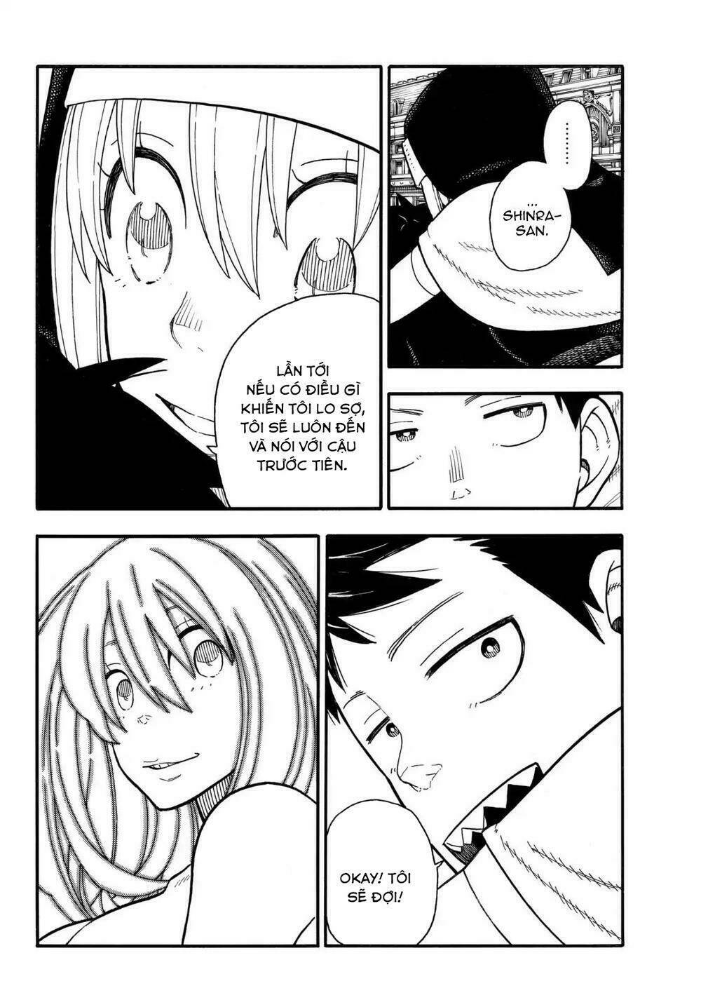 biệt đội lính cứu hỏa chapter 150 19