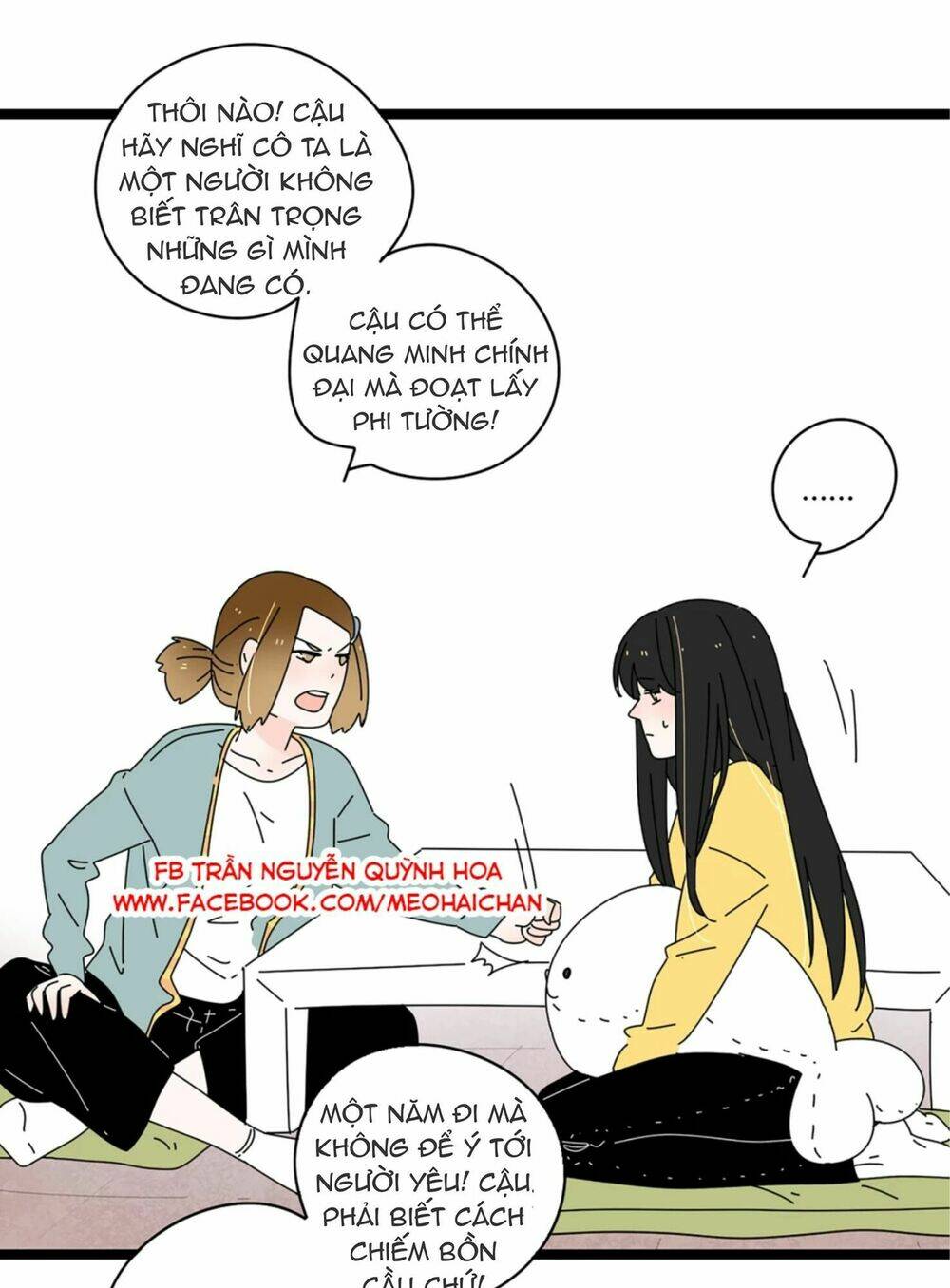 quỷ nhát gan và mã đại cáp chapter 6 63