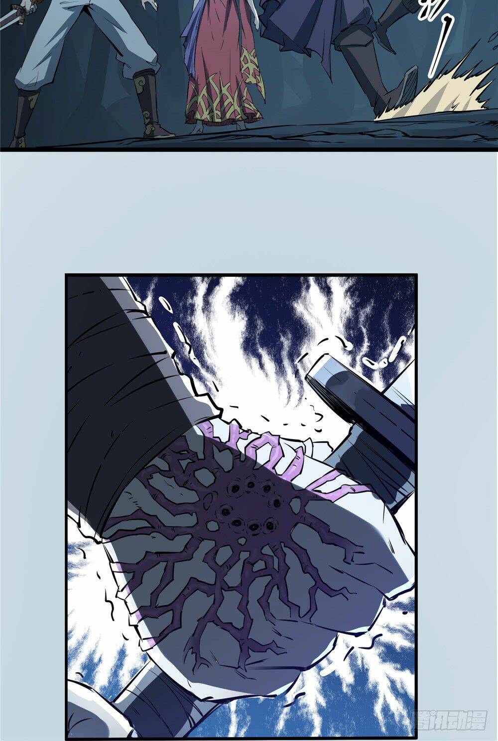 hiệp hành cửu thiên chapter 70 17