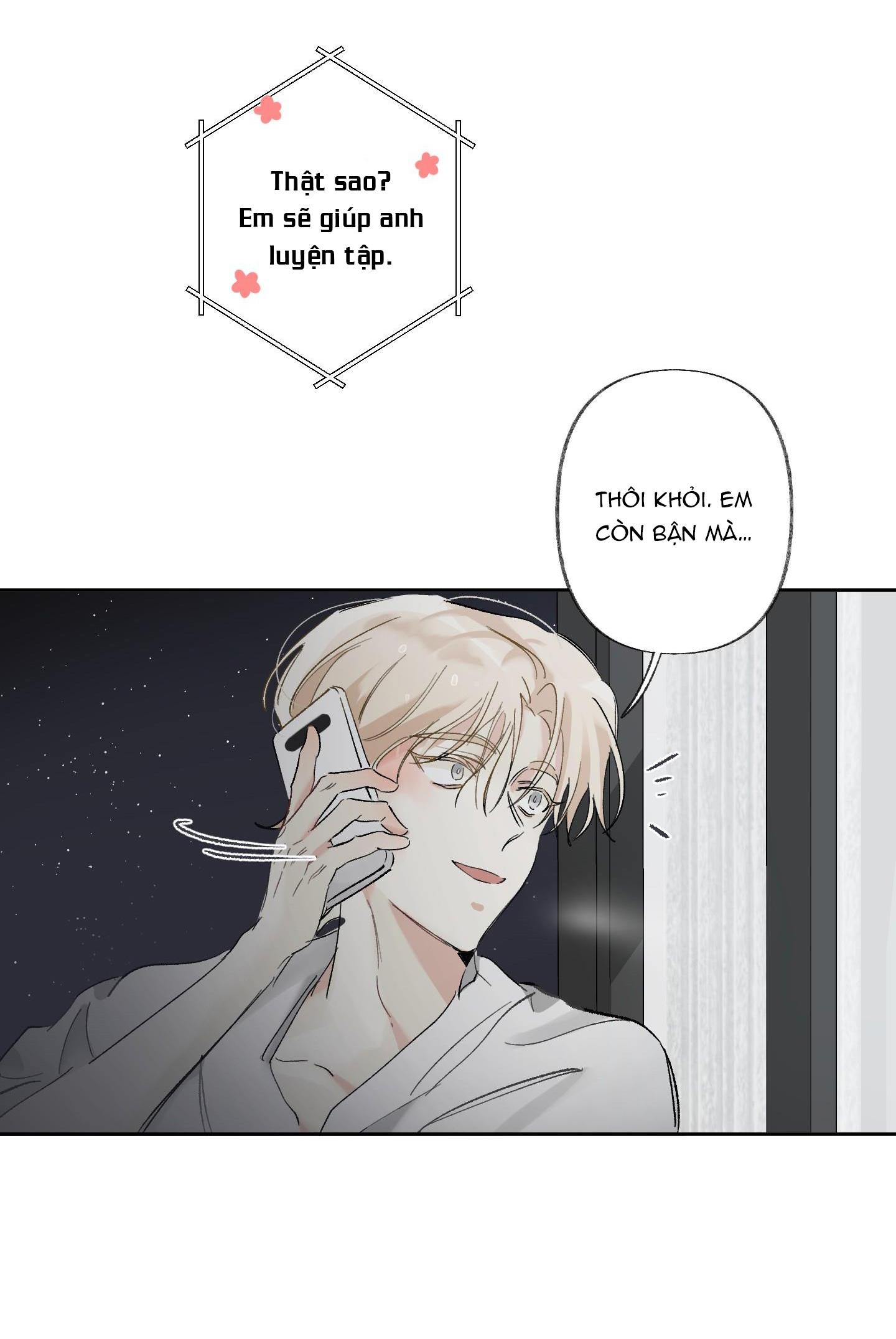 thế giới của tôi khi không có em chapter 21 16