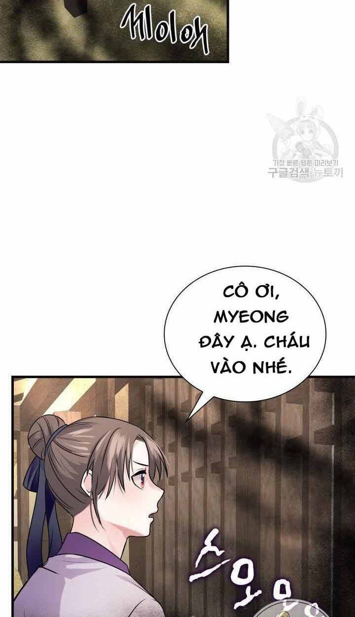 cô dâu của sói đen chapter 6 73