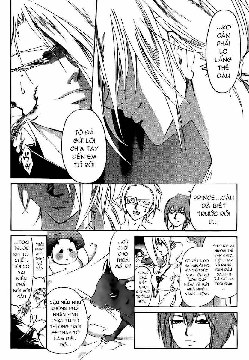 code breaker chapter 181 6