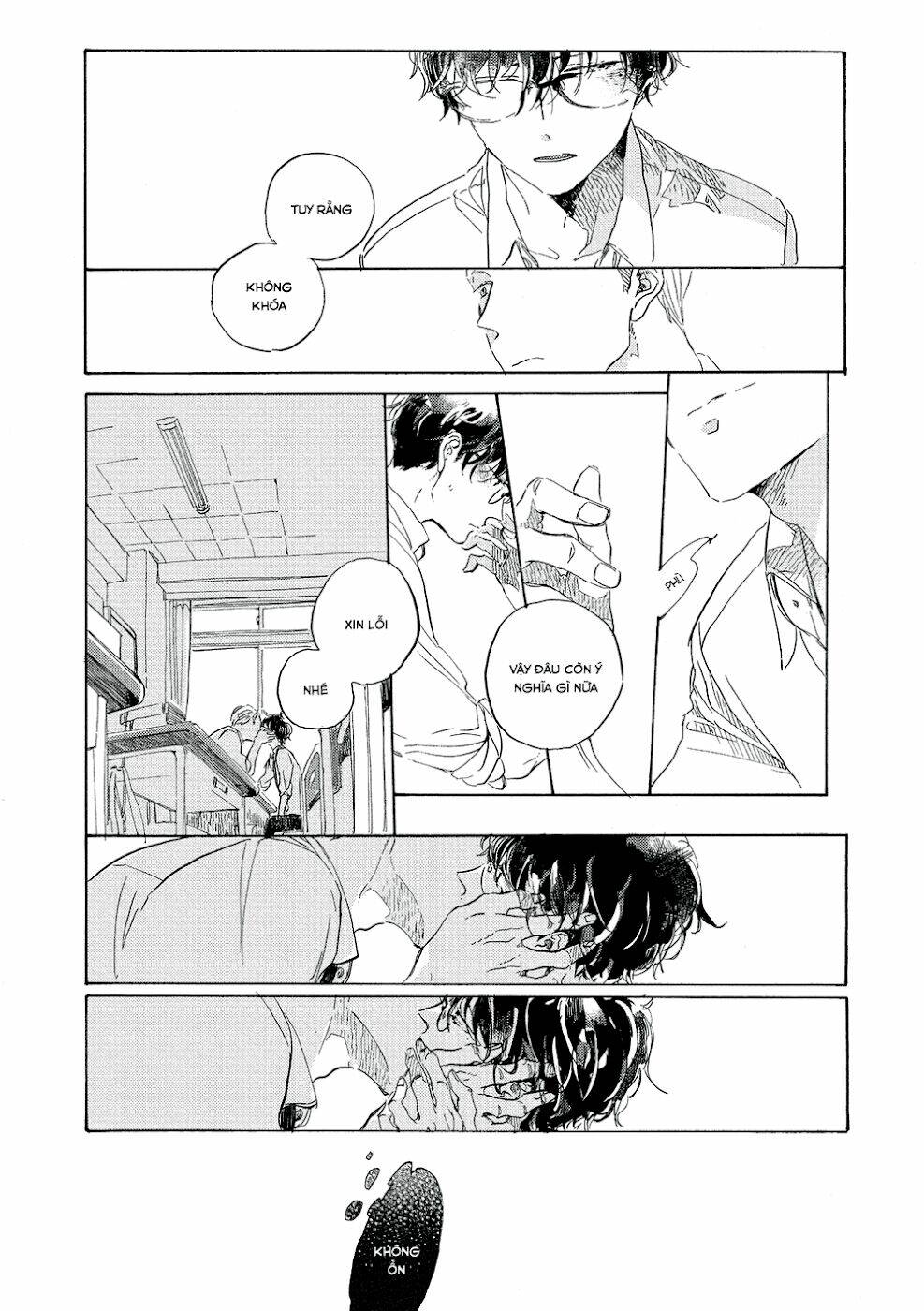 endou-kun no jikken note chapter 9 23