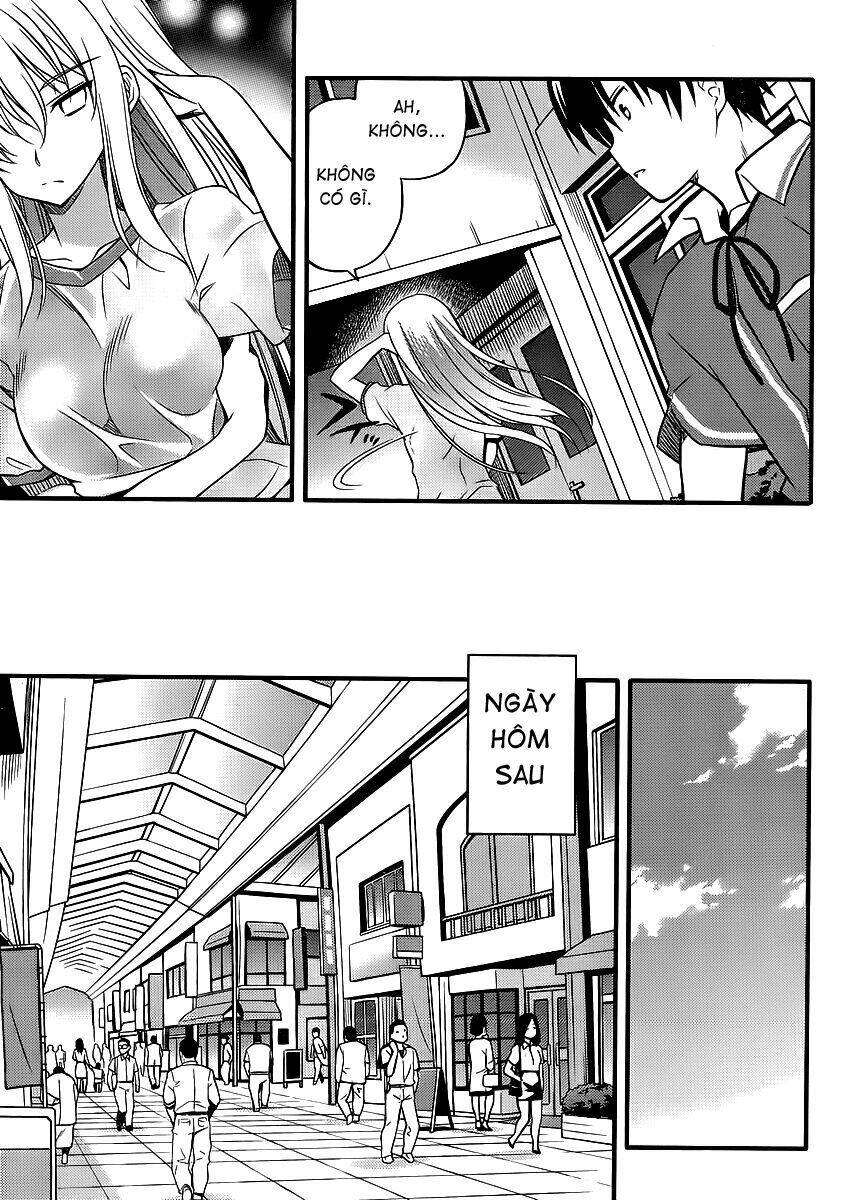 ore no kanojo to osananajimi ga shuraba sugiru chapter 5 8