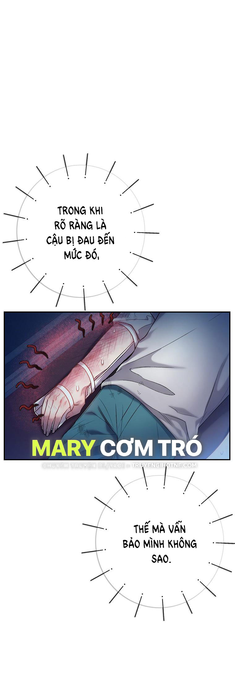 Sugar Rain chapter 7.1 - Trang 6
