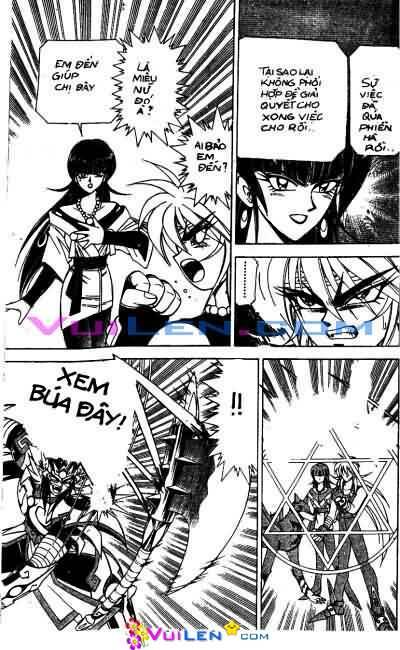 tiểu thần zenki - kishin douji zenki chapter 6 122