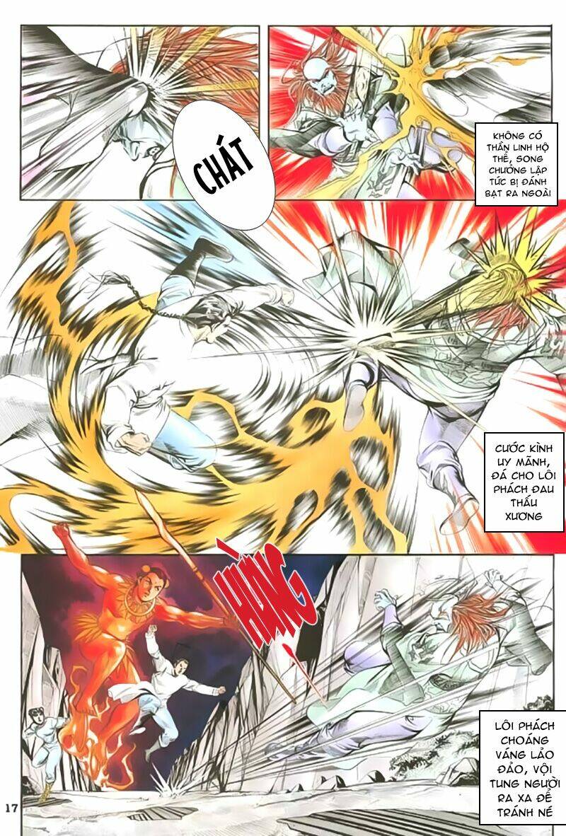 nghĩa dũng môn chapter 19 17