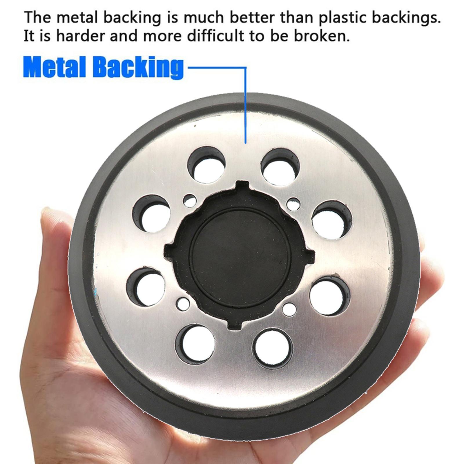 Sanding Pad Disc hook loop Sanding Sanding Backing Polishing Pad for Sanding Disc