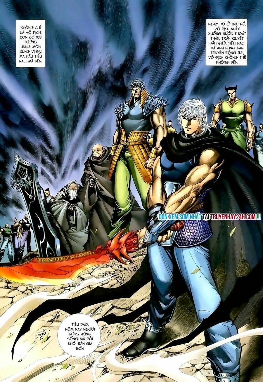 anh hùng vô lệ chapter 118 31