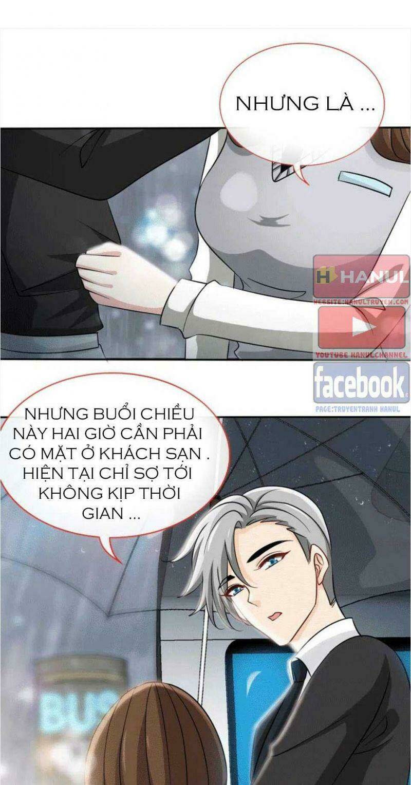 truy nã toàn cầu truy thê về sủng chapter 85.1 16