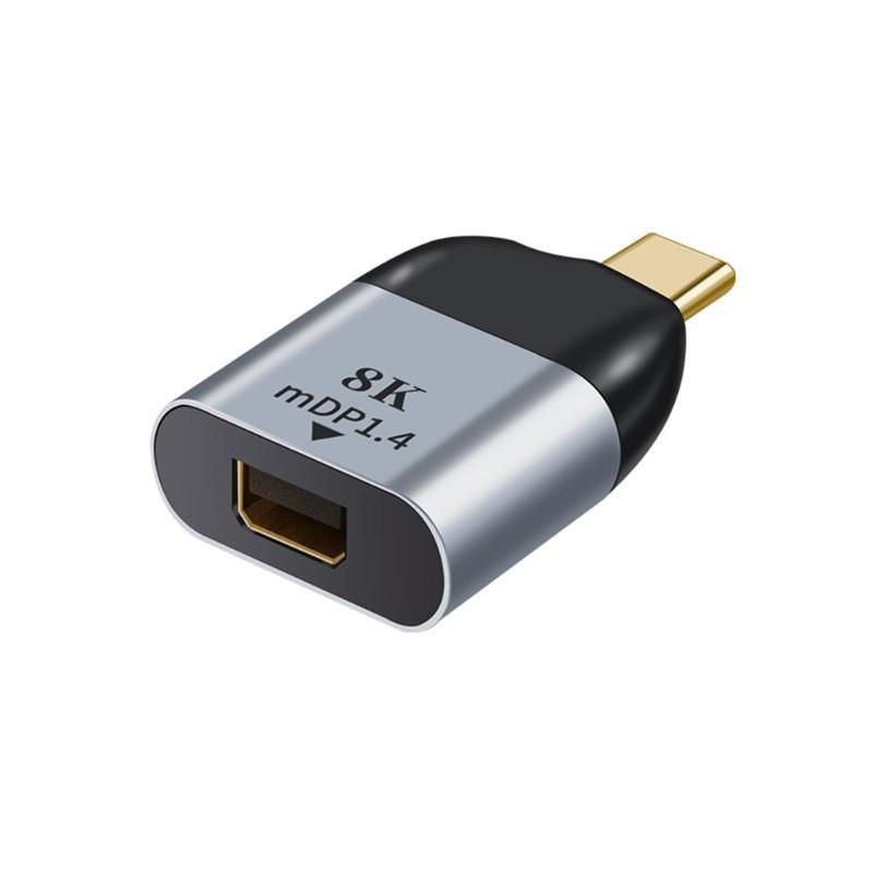 Đầu Chuyển Đổi Hdmi/Vga/Dp/Rj45/Mini Dp-Hd 4k 60hz Cho Laptop táo Hdmi Usb-C