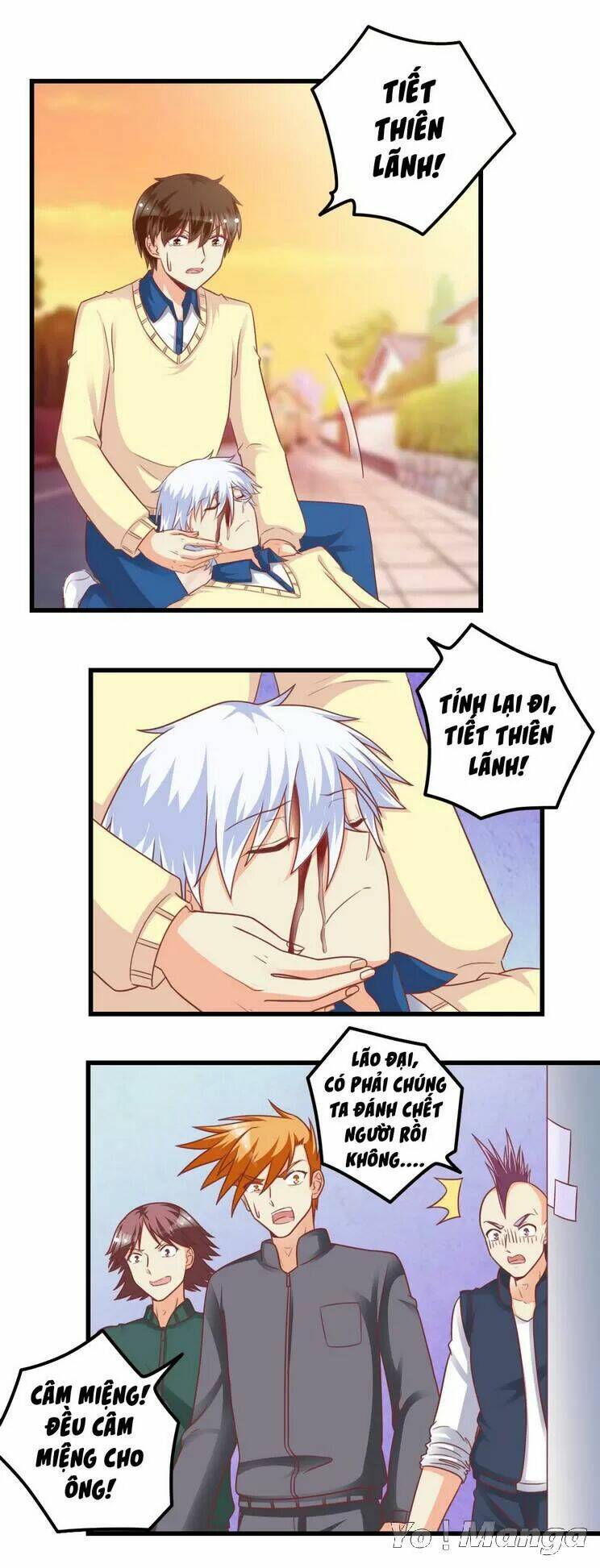 tôi là vợ tôi chapter 113 1