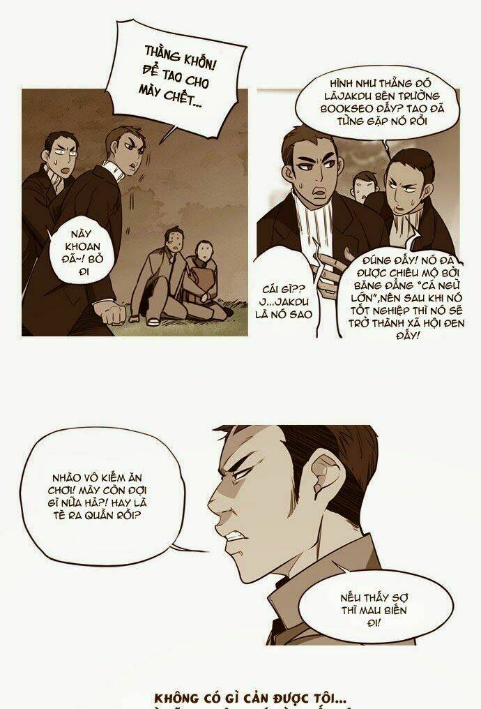 nữ sinh trường wilds chapter 160 4