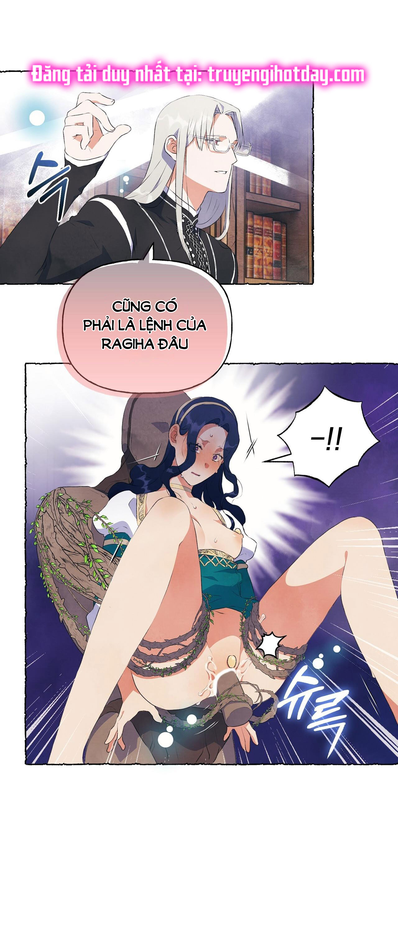 Chuyện Của Những Pháp Sư Ấy chapter 12.1 - Trang 14