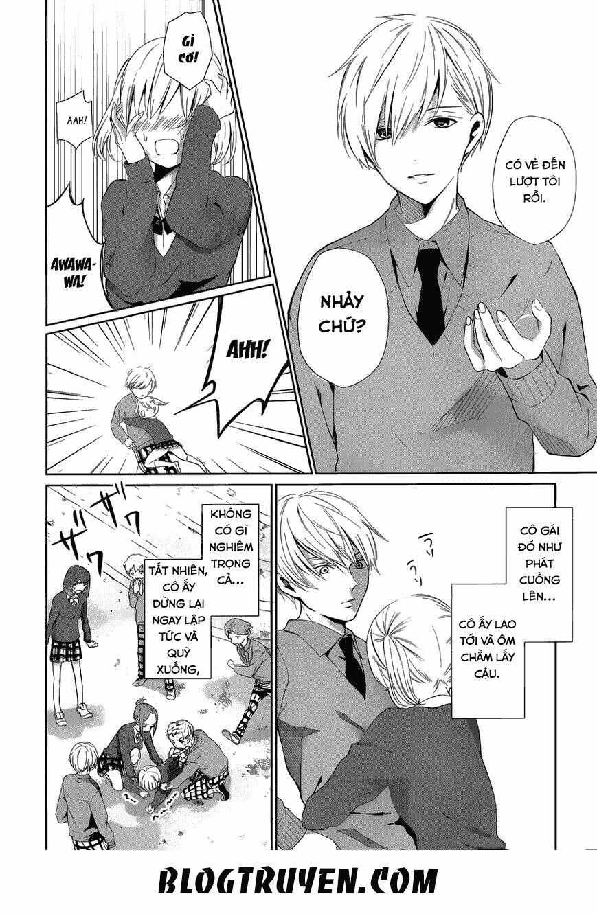 wonder rabbit girl chapter 2.2 7