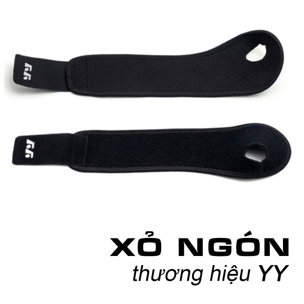 Quấn Cổ Tay Xỏ Ngón Bảo vệ cổ tay, tránh chấn thương cổ tay khi tập GYM, Yoga (1 Đôi )