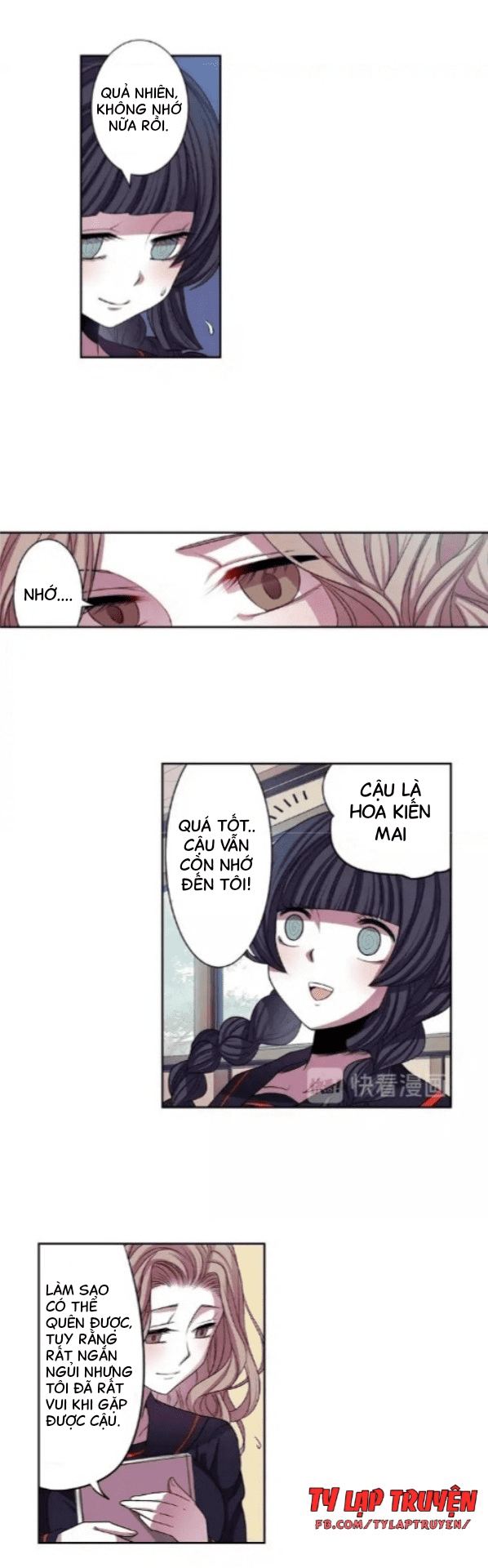 linh chúc thiếu nữ chapter 2 8