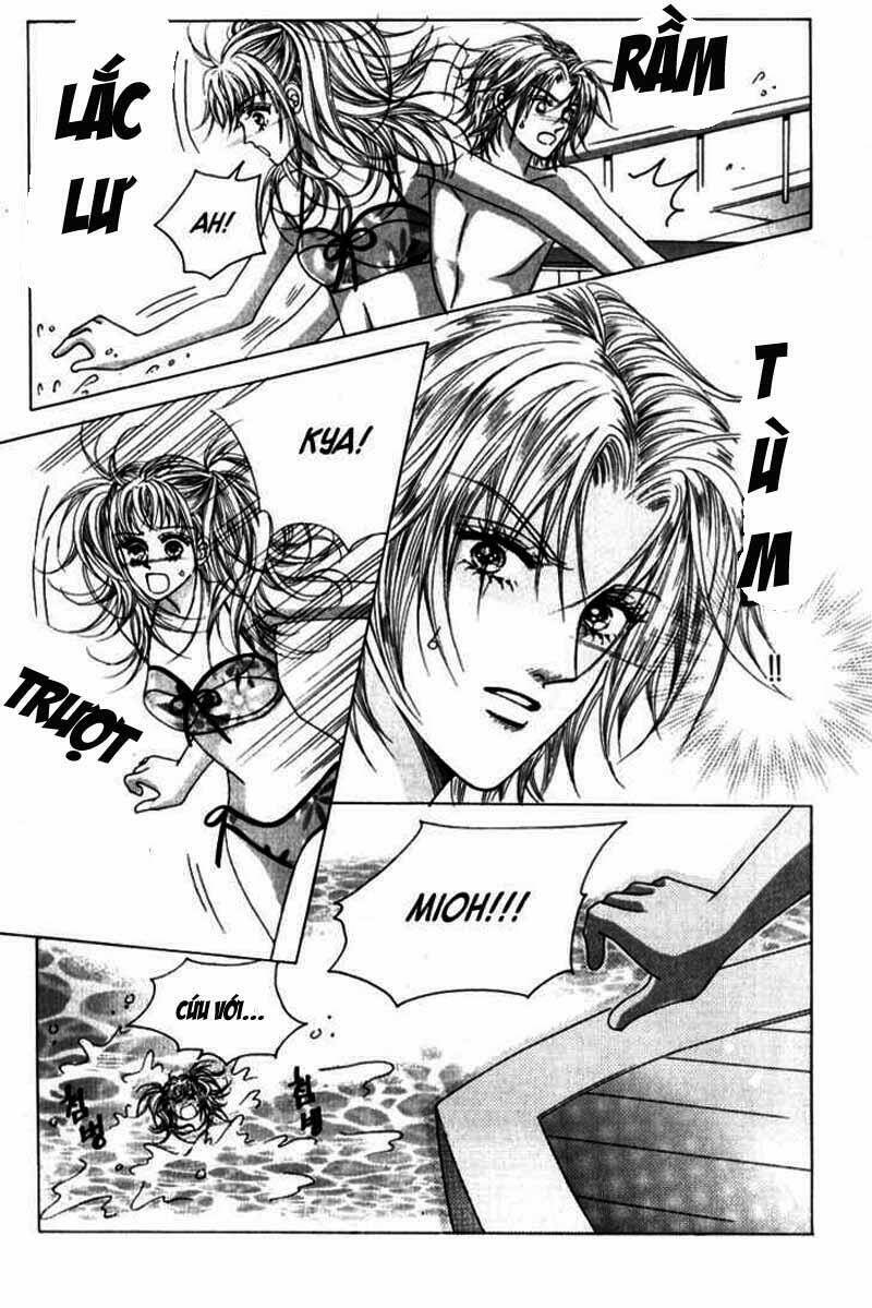 miunohri to swan - cô nàng xinh đẹp chapter 7 20