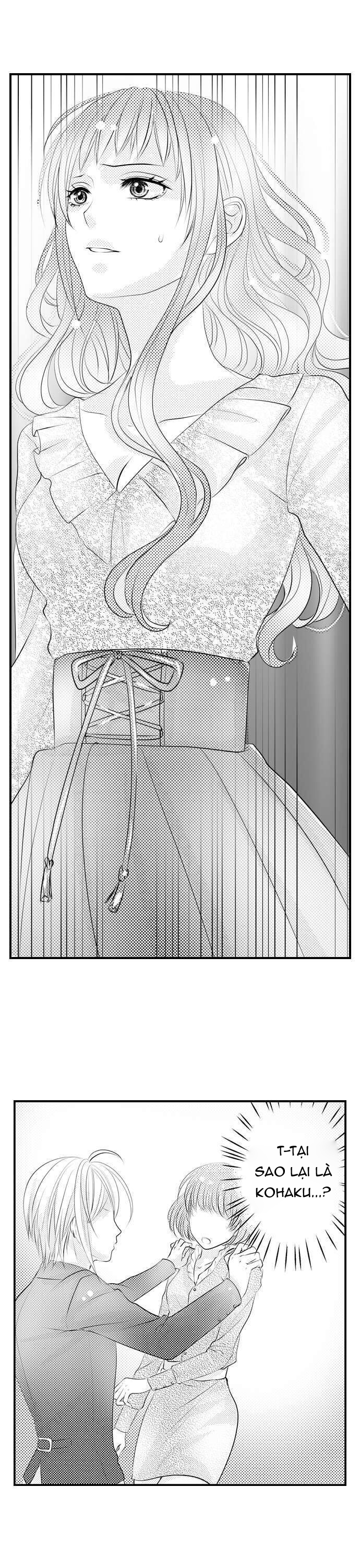 thú cưng bé nhỏ của tôi chapter 5.1 3