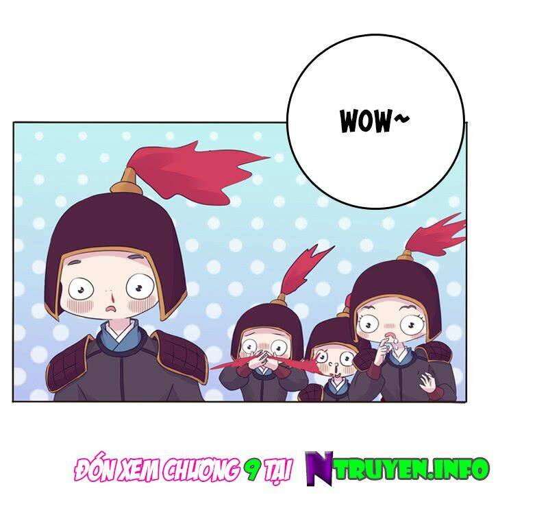 tướng quân mời ra trận chapter 8 23