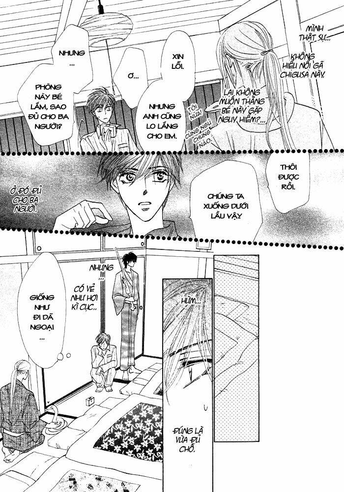 kim cương bạc chapter 4 42