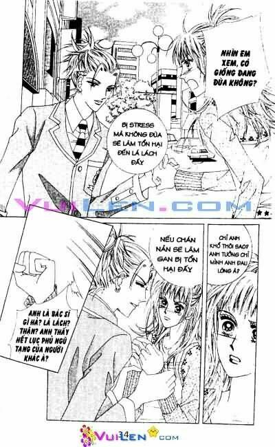 nụ hôn đầu chapter 6 34