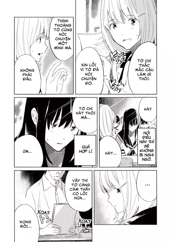 trời xanh và mây trắng chapter 5 14