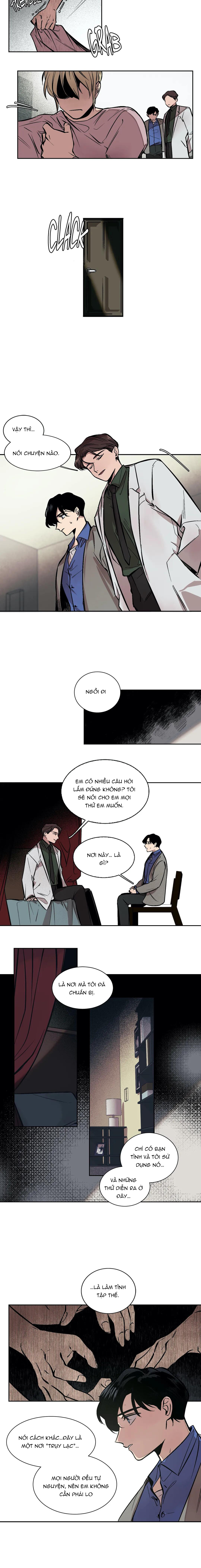 góc nhìn thứ ba (full) chapter 3.2 1