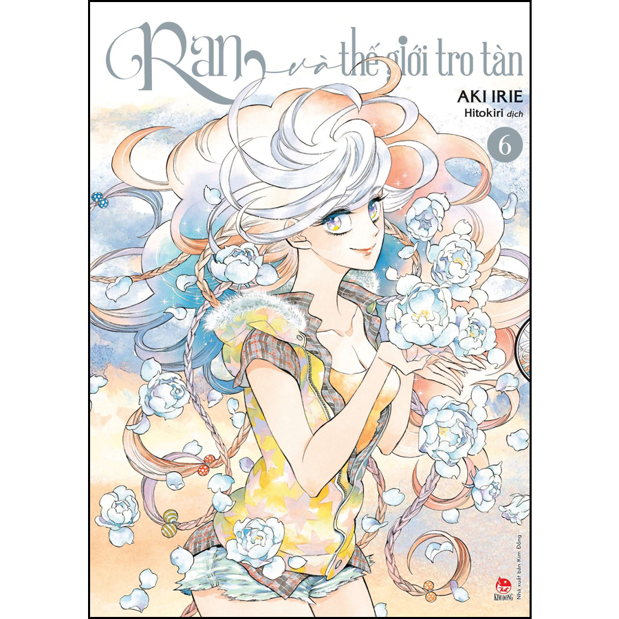 Ran Và Thế Giới Tro Tàn Tập 6