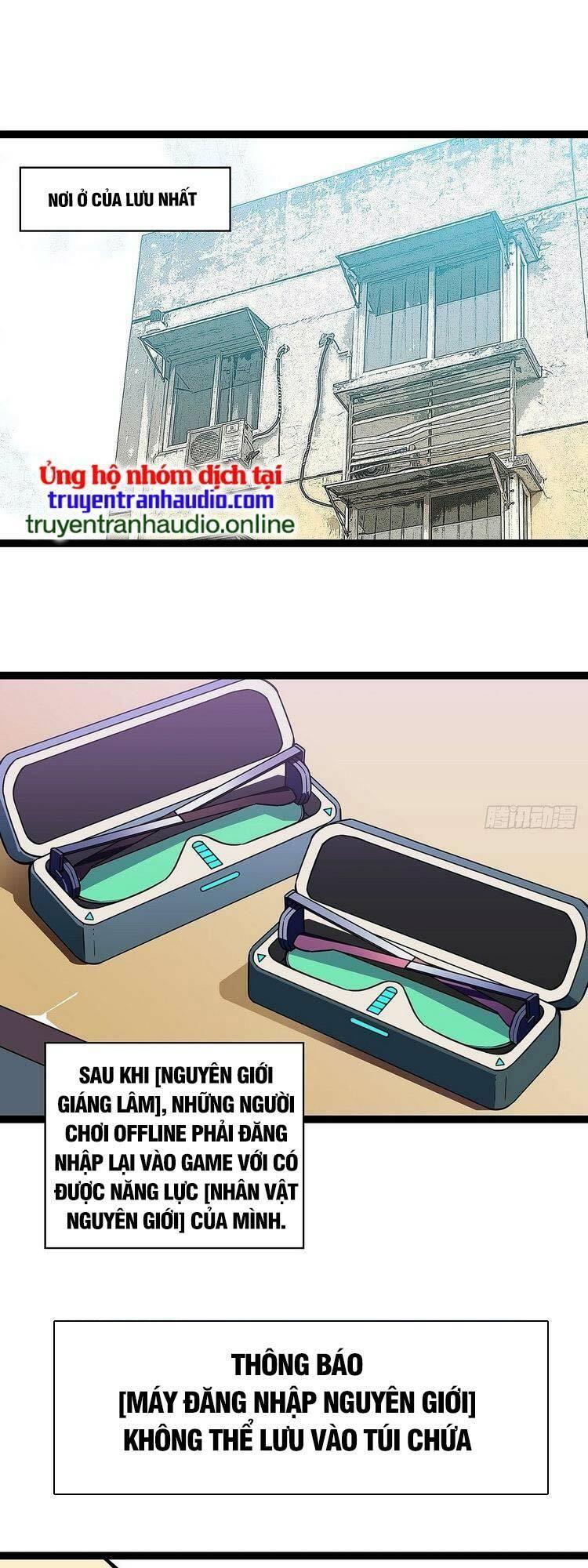đi lên từ việc chơi game ngiêm túc chapter 100 1