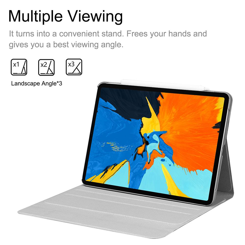 Vỏ bảo vệ bàn phím di động thay thế cho iPad Pro 11 2018