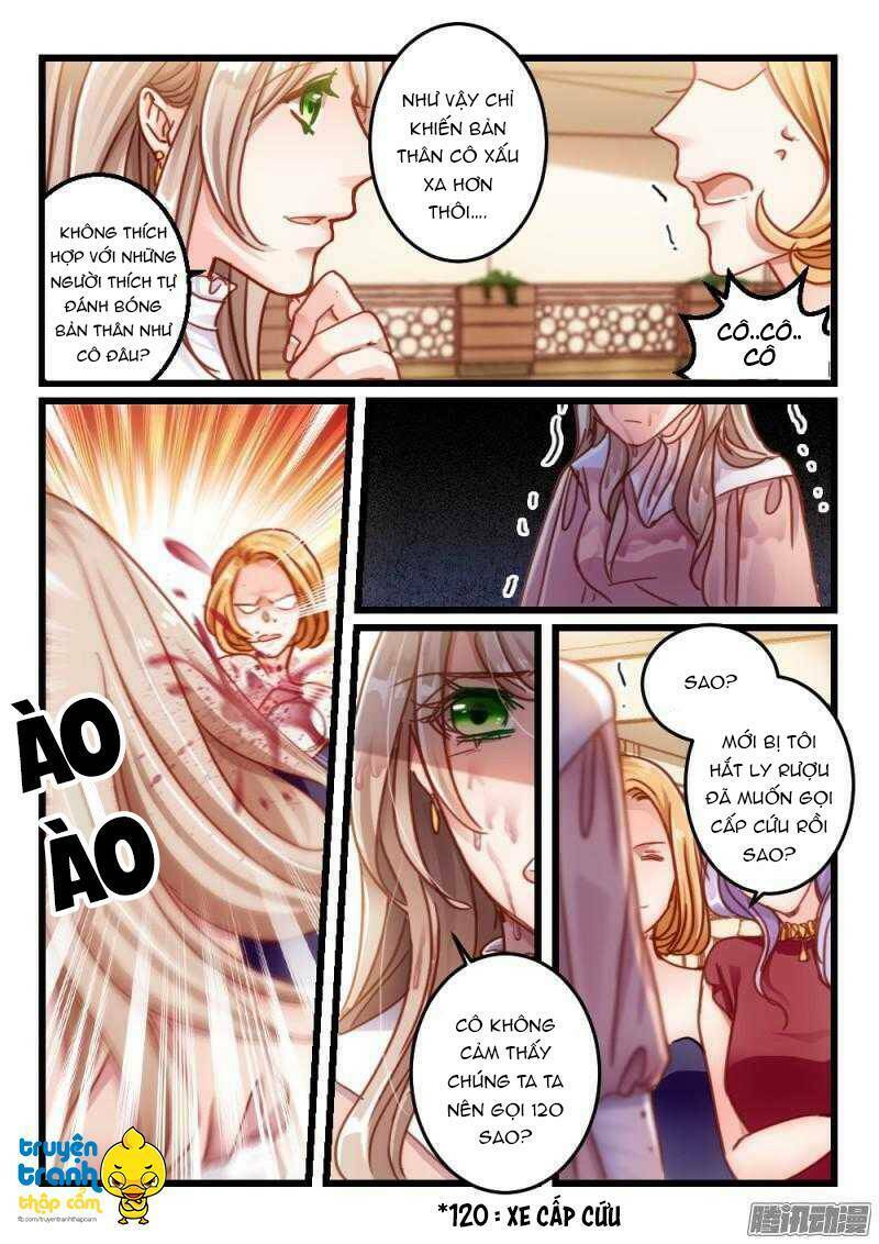 nam thần cách vách chapter 58 7