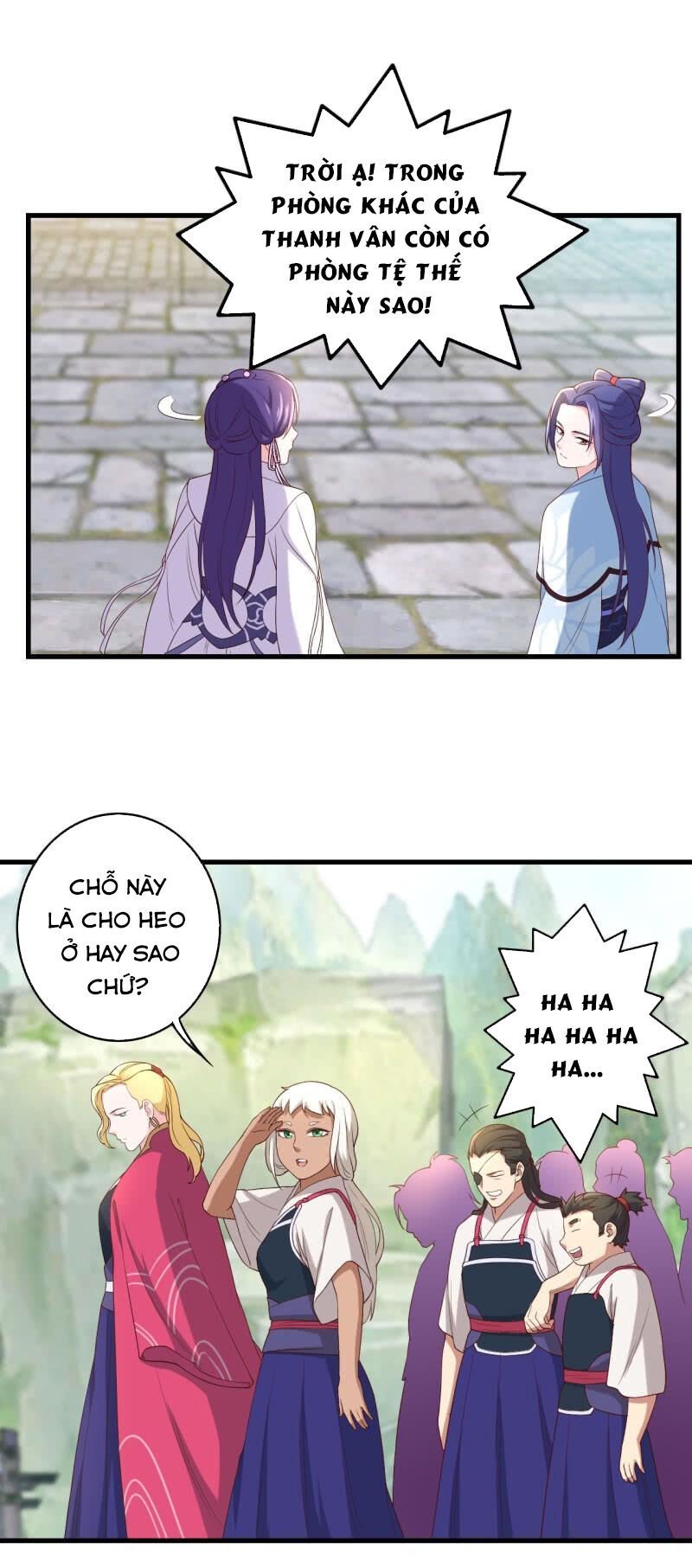 tà y cuồng thê chapter 125 10