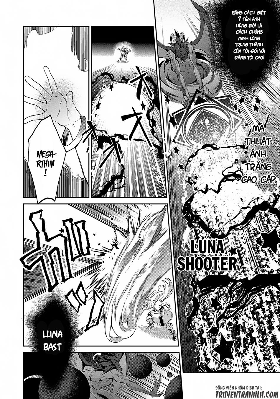 trùm cuối xuất hiện chapter 13 32