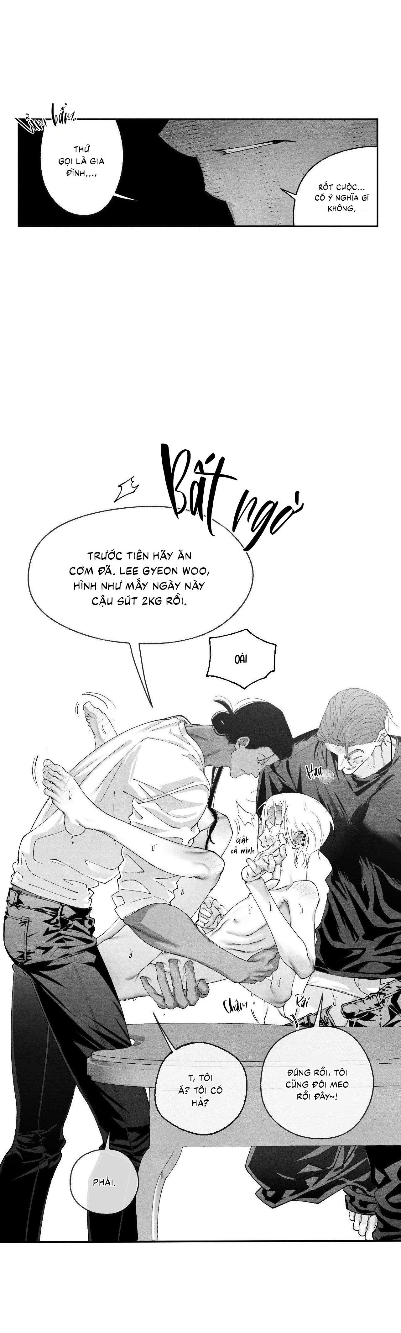 vóc dáng toàn mỹ chapter 22 24