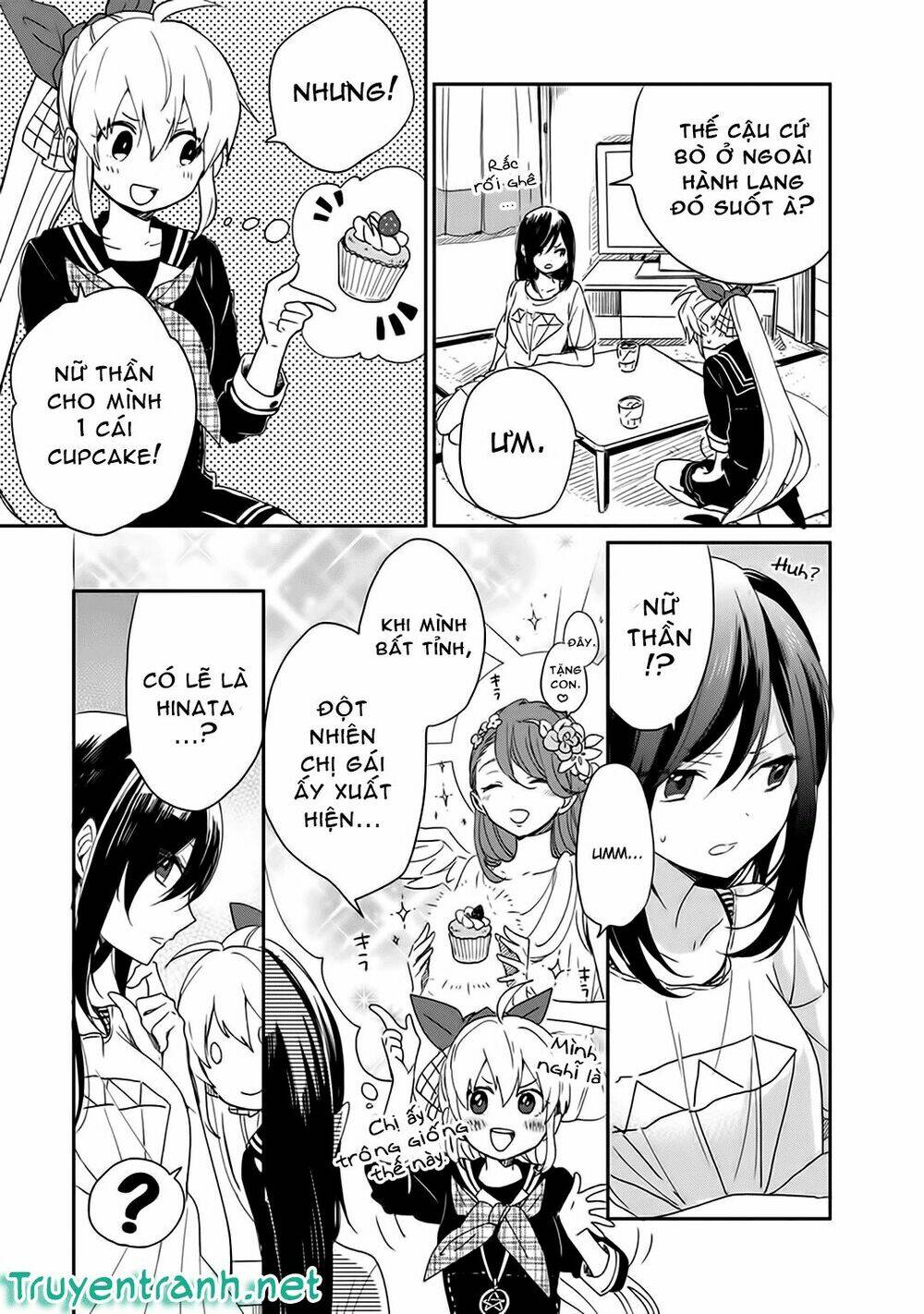 gendai majo no shuushoku jijou chapter 4 9