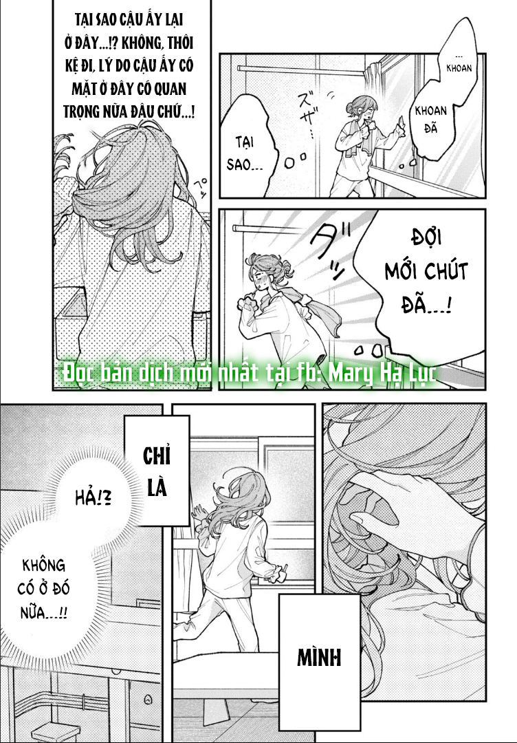 hãy yêu đi, thiên thần giả tạo chapter 5.2 2