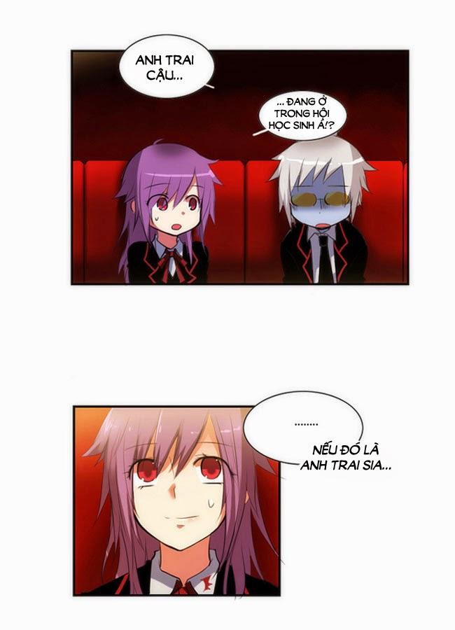 crepuscule (yamchi) chapter 28 18