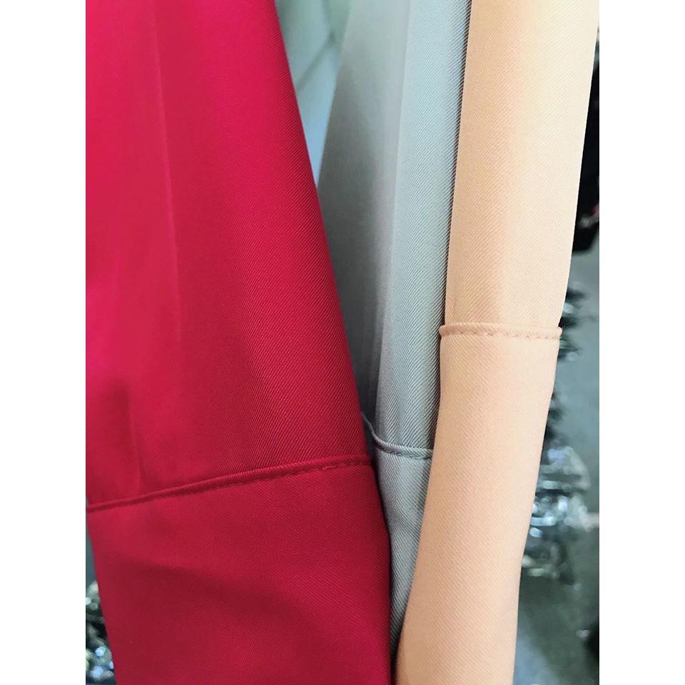 Sơ Mi Nữ Tay Dài Cổ Bẻ - Đi làm- Đi chơi OVERSIZE
