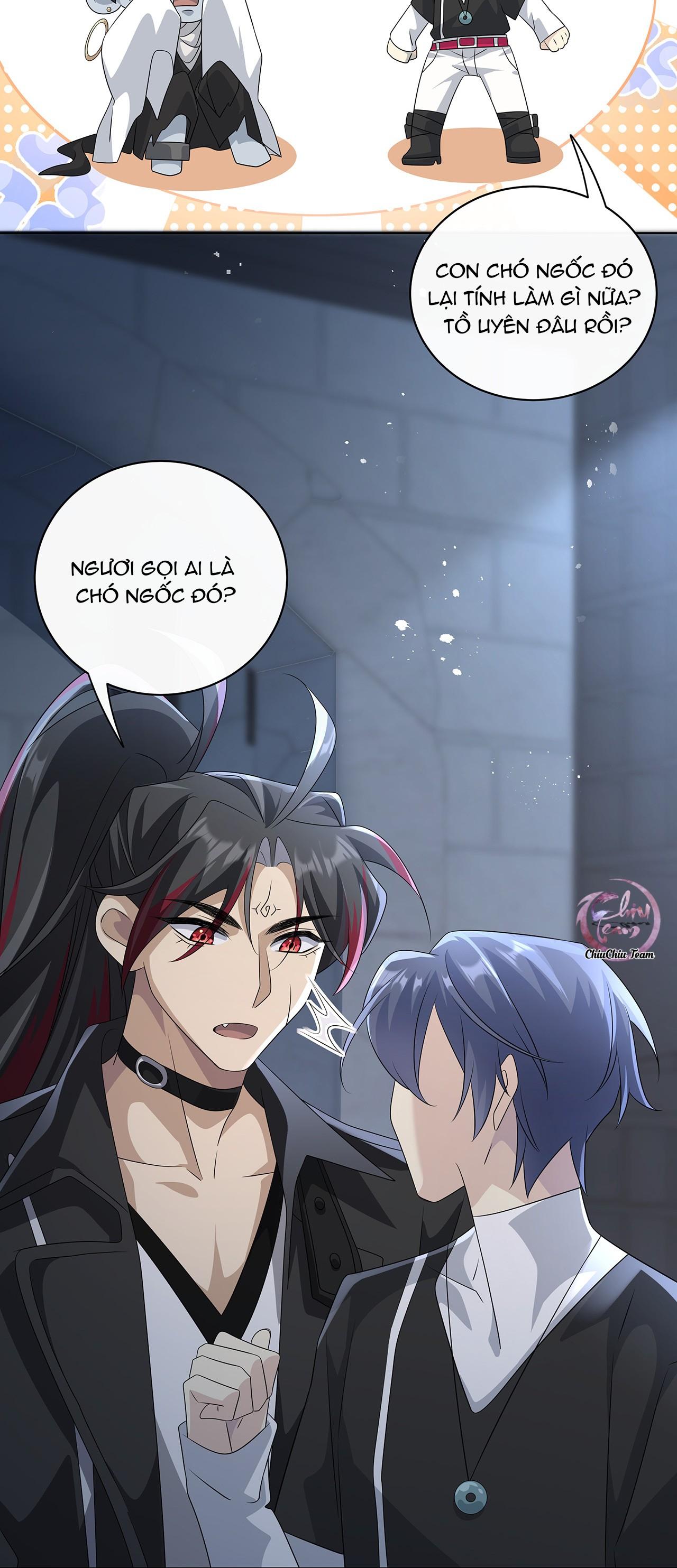 xuyên tới hiện đại lại đụng mặt kẻ thù truyền kiếp chapter 10 34