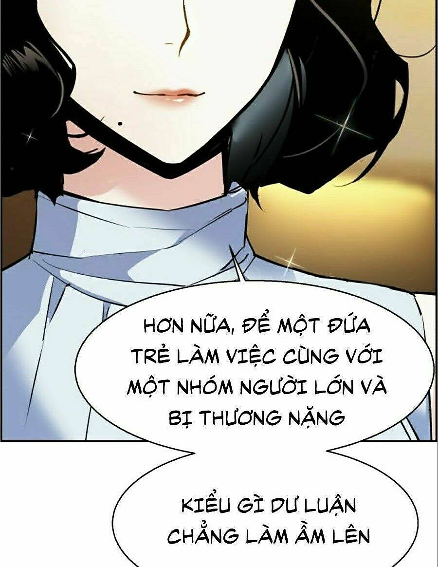 bạn học tôi là lính đánh thuê chapter 29 13