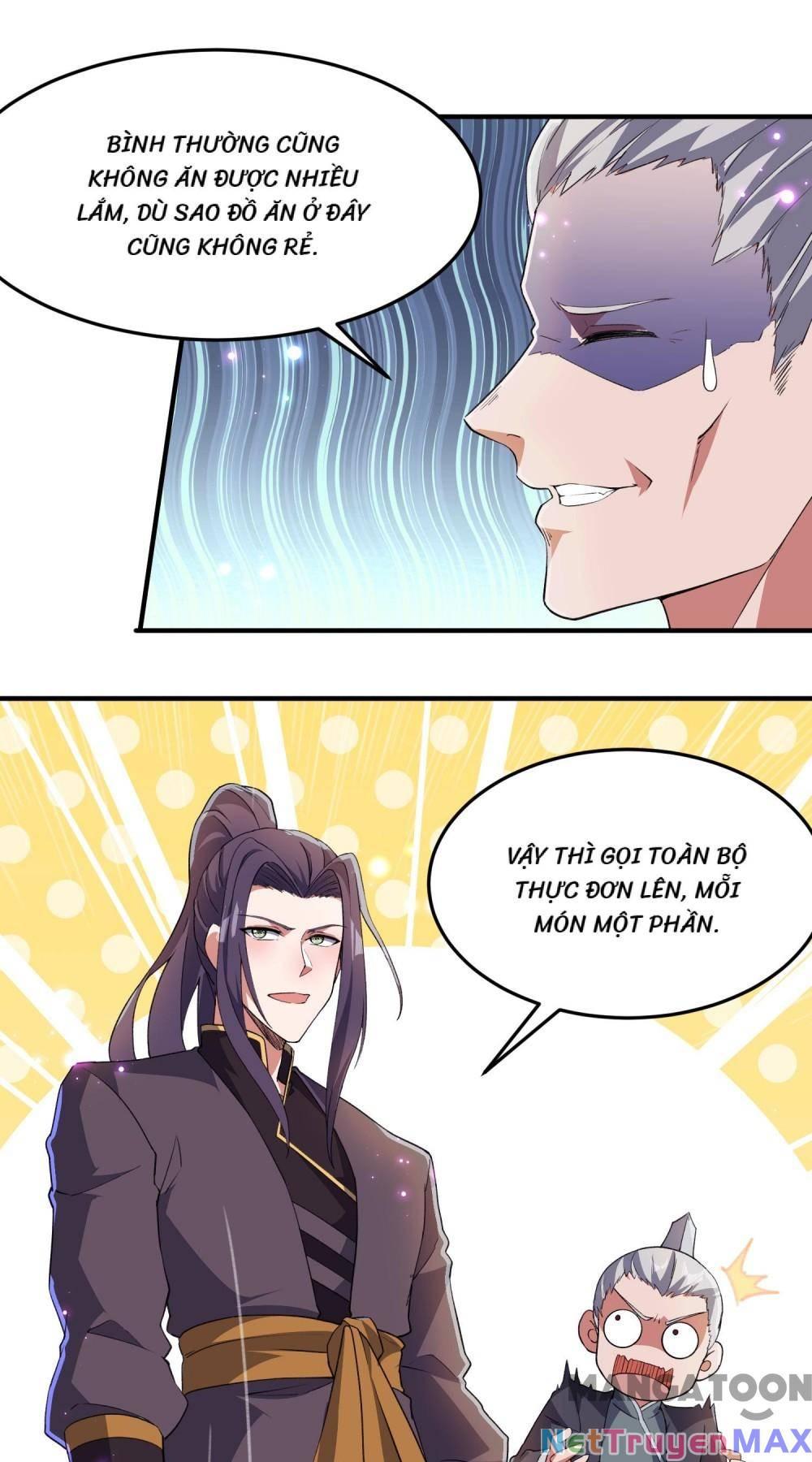 đệ nhất người ở rể chapter 231 9