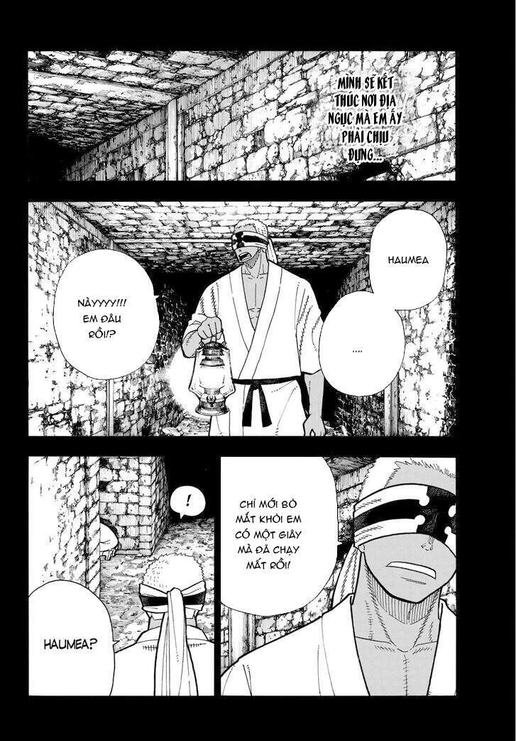 biệt đội lính cứu hỏa chapter 251 6