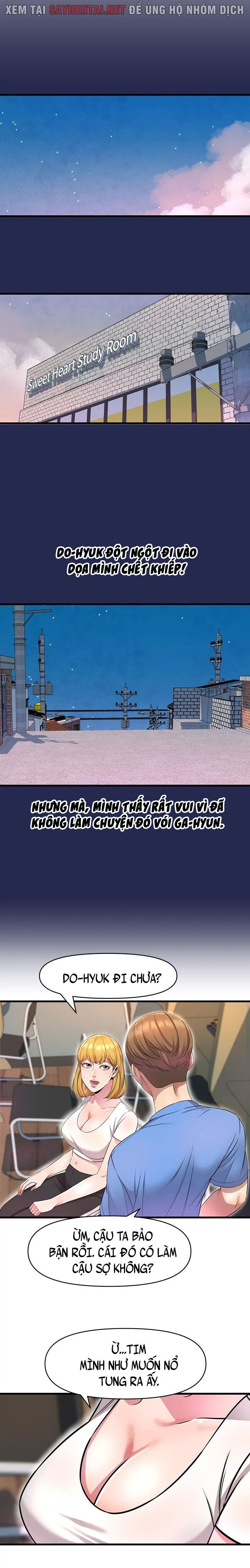 những ngày đi học chapter 12 7