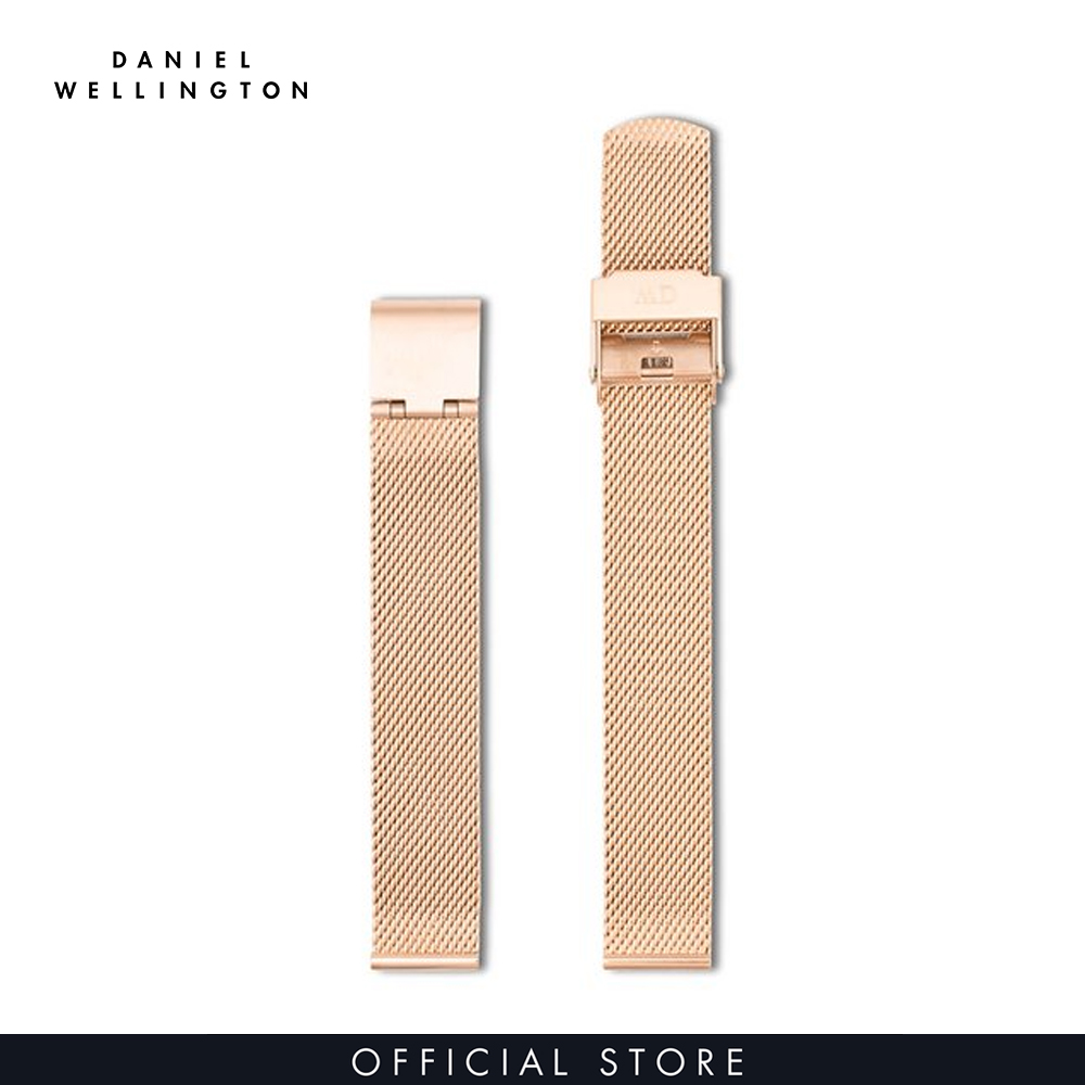 Dây lưới đồng hồ Daniel Wellington 14mm - Cho đồng hồ Petite 32mm