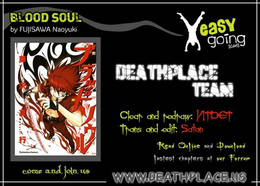 blood soul chapter 3 1