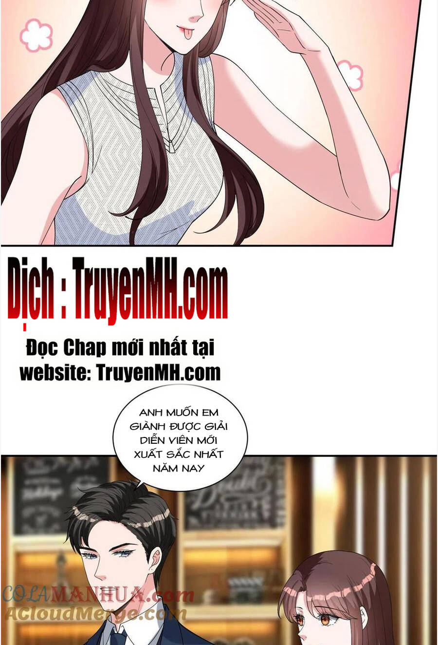 thí hôn lão công, cần giúp sức chapter 605 14