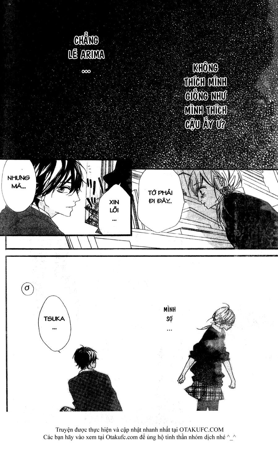 mune ga naru no wa kimi no sei chapter 20 26