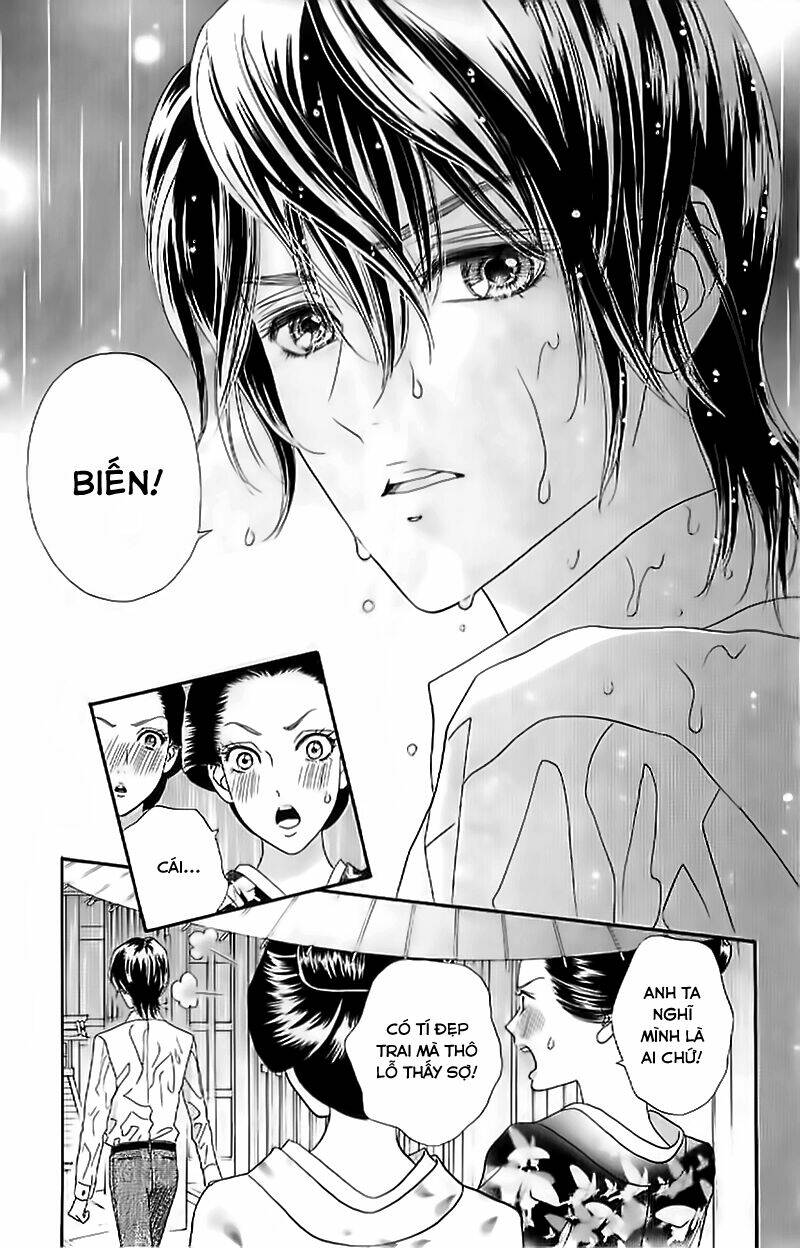 hoa hồng đỏ chapter 32 12