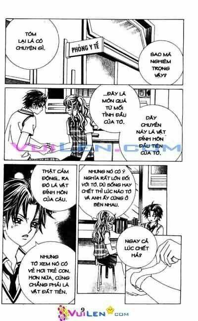 mùa ảo vọng - strange pension chapter 3 9